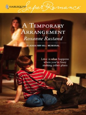 cover image of Temporary Arrangement